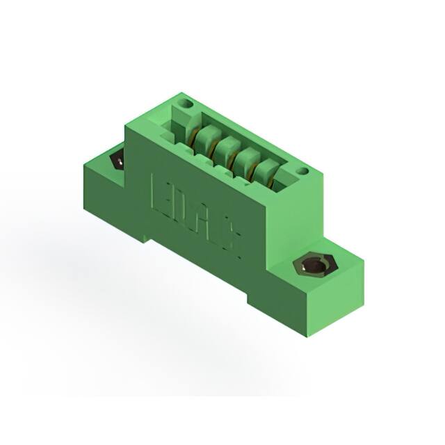 846-005-520-107 EDAC Inc.  Edgeboard Connectors